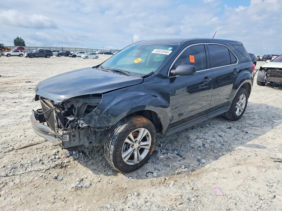 Продажа на аукционе авто 2013 Chevrolet Equinox, vin: 2GNALBEK6D1176845, номер лота: 56833846