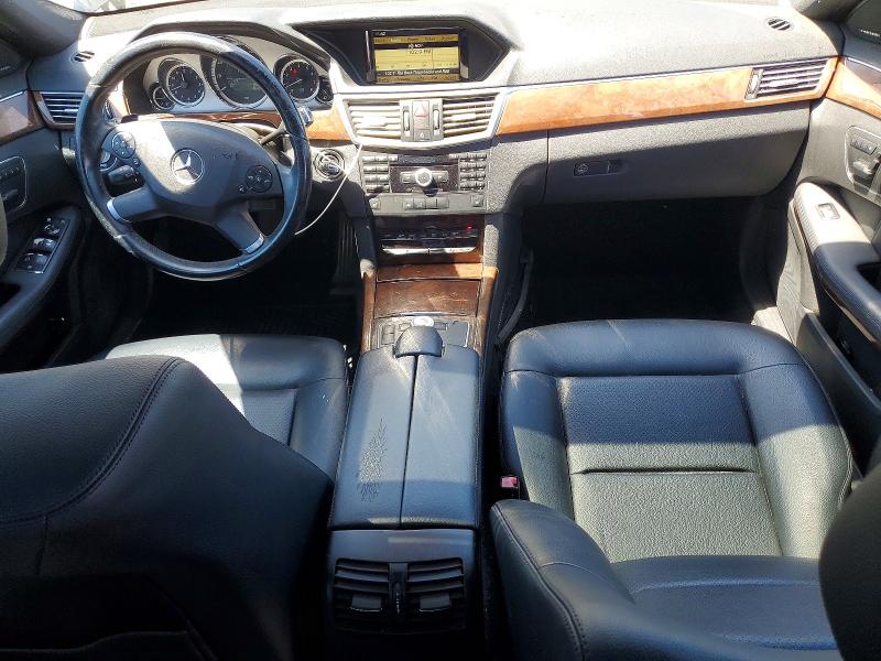 Aukcja sprzedaży 2010 Mercedes-benz E, vin: WDDHF5GB4AA137563, numer aukcji: 58578906