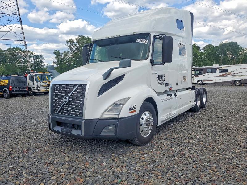 2019 Volvo Vn მანქანა იყიდება აუქციონზე, vin: 4V4NC9EH3KN221831, აუქციონის ნომერი: 55868056