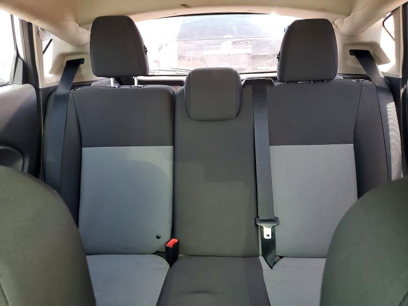 2016 Ford Fiesta მანქანა იყიდება აუქციონზე, vin: 3FADP4TJ6GM169638, აუქციონის ნომერი: 57228096