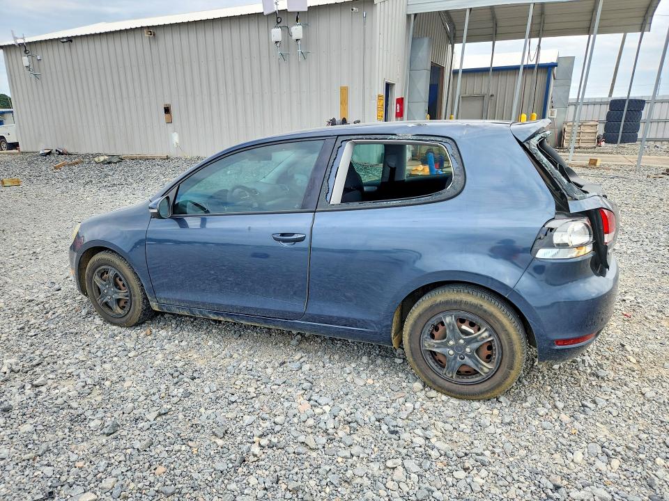 56576116 :رقم المزاد ، WVWBB7AJ4CW196559 vin ، 2012 Volkswagen Golf مزاد بيع