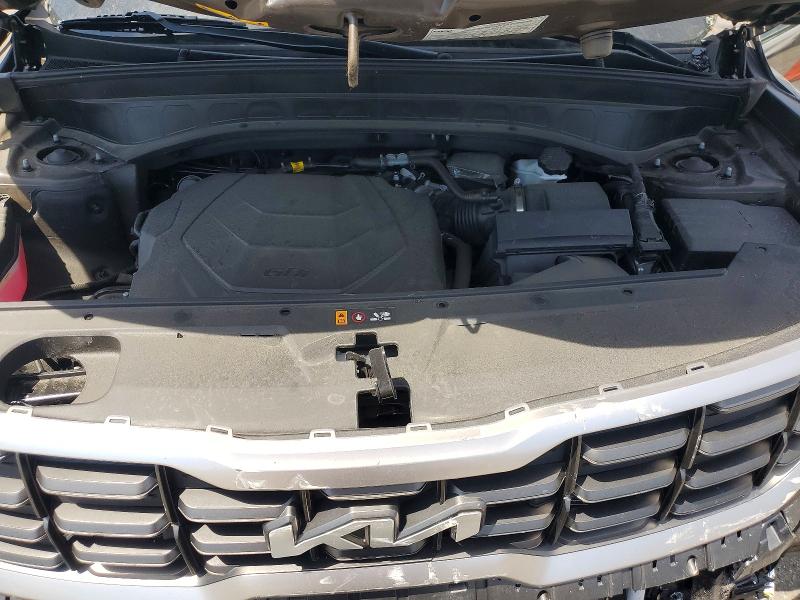 2025 Kia Telluride მანქანა იყიდება აუქციონზე, vin: 5XYP6DGC5SG687817, აუქციონის ნომერი: 56146576