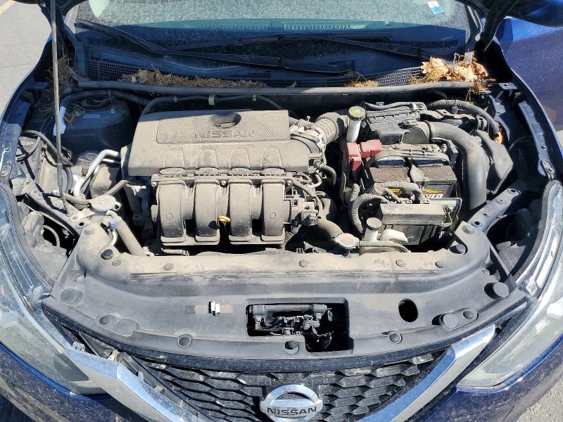 Aukcja sprzedaży 2017 Nissan Sentra, vin: 3N1AB7AP0HL655442, numer aukcji: 55638776