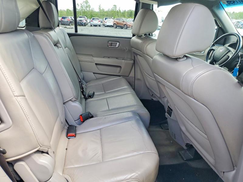 Продаж на аукціоні авто 2015 Honda Pilot, vin: 5FNYF4H63FB504845, номер лоту: 57877496