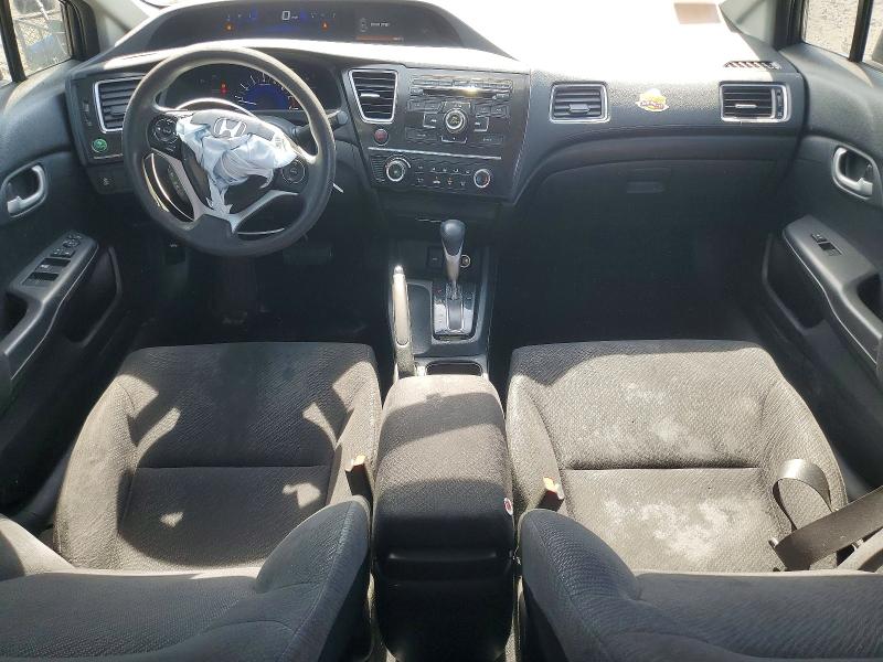 Продажа на аукционе авто 2013 Honda Civic, vin: 2HGFB2F51DH523260, номер лота: 56453436