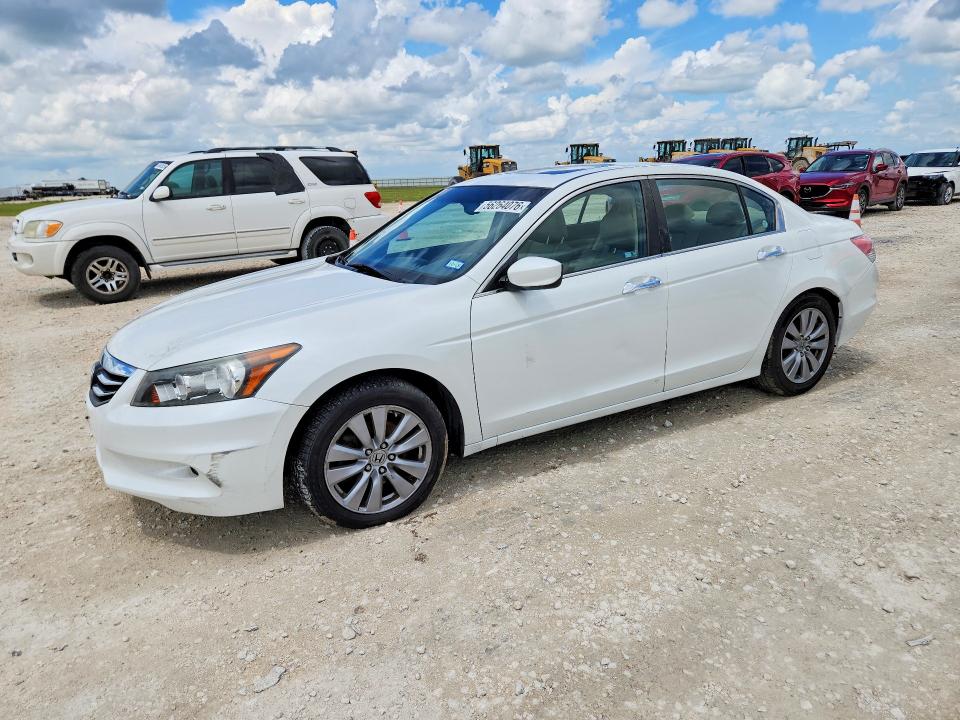 Продажа на аукционе авто 2012 Honda Accord, vin: 1HGCP3F86CA030255, номер лота: 56264076