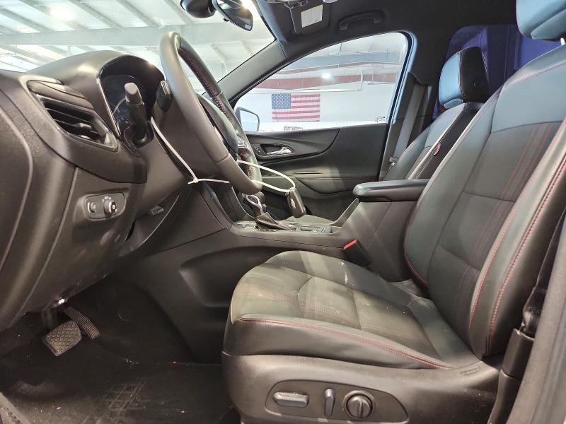 Продажа на аукционе авто 2022 Chevrolet Equinox, vin: 3GNAXWEV2NS183383, номер лота: 57138076