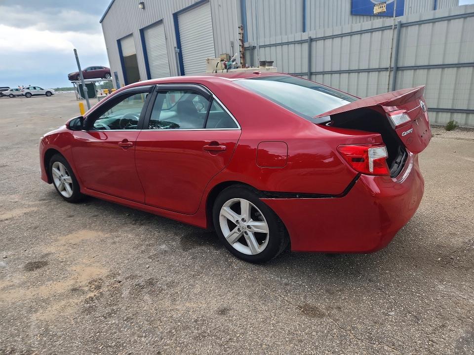 Продаж на аукціоні авто 2014 Toyota Camry, vin: 4T1BF1FK6EU758877, номер лоту: 58317546