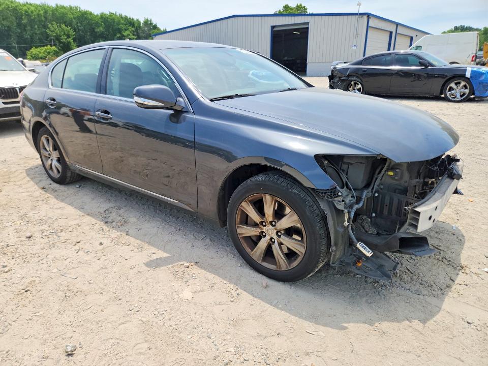 2010 Lexus Gs მანქანა იყიდება აუქციონზე, vin: JTHCE1KS4A0026457, აუქციონის ნომერი: 55026836