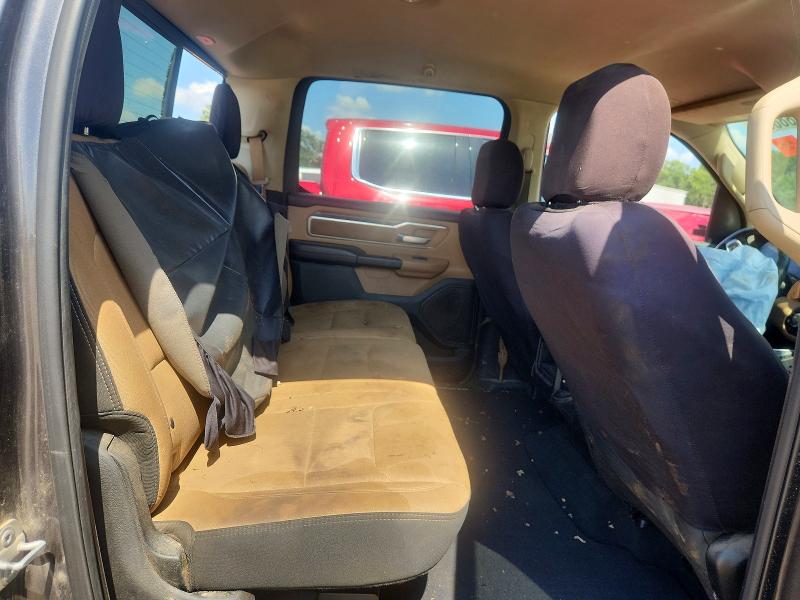Продажа на аукционе авто 2019 Ram 1500, vin: 1C6SRFFT3KN637299, номер лота: 58888866