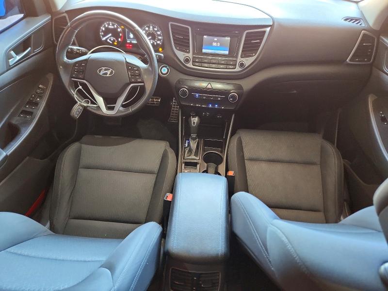 Aukcja sprzedaży 2017 Hyundai Tucson, vin: KM8J33A26HU454735, numer aukcji: 85604575