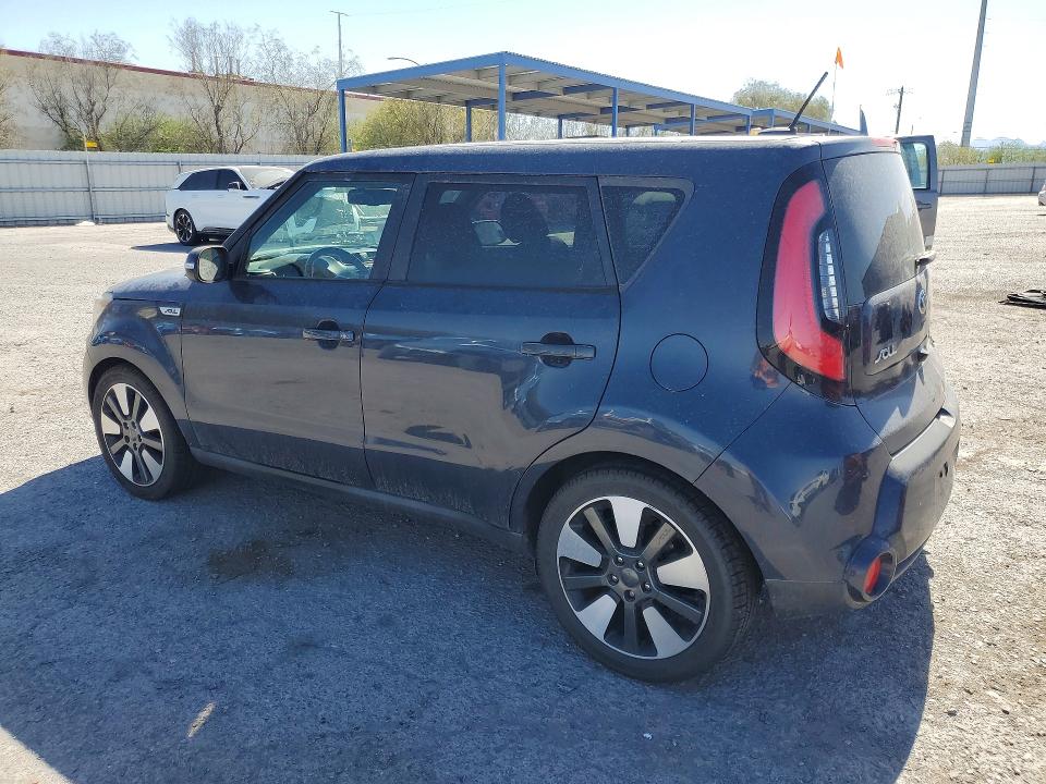 Aukcja sprzedaży 2015 Kia Soul, vin: KNDJX3A58F7207747, numer aukcji: 54999406