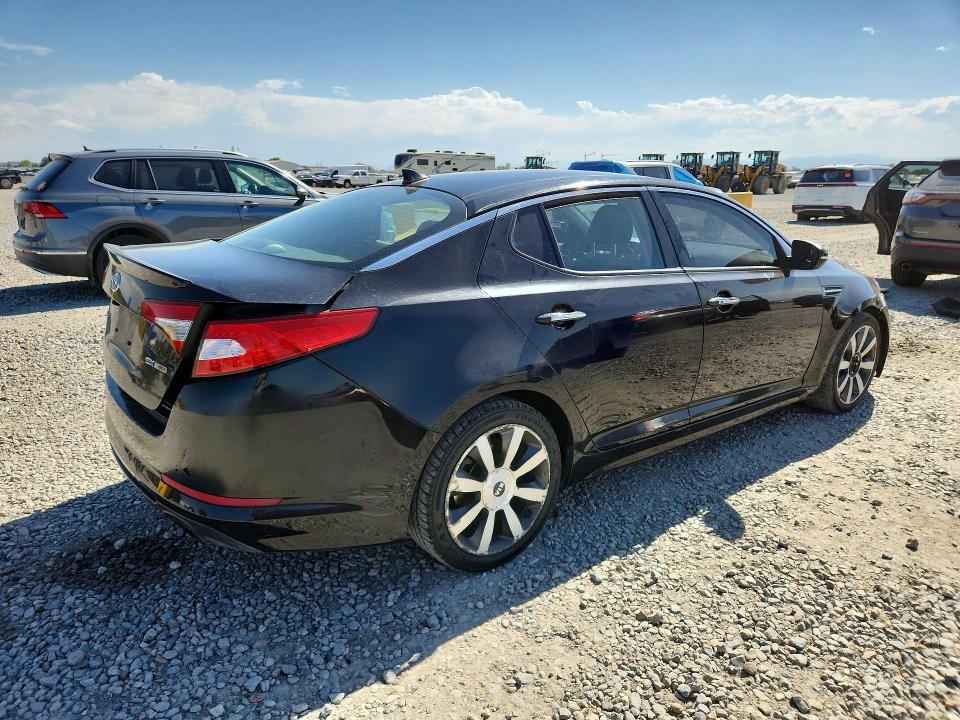 Продажа на аукционе авто 2011 Kia Optima, vin: KNAGR4A63B5121106, номер лота: 55646066