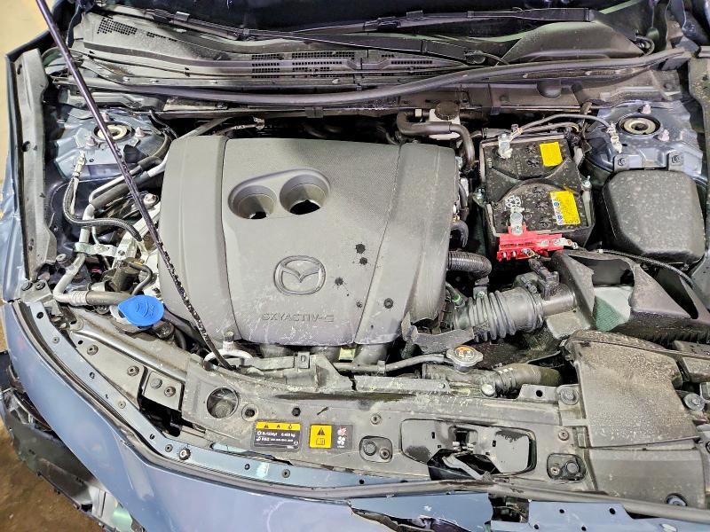 56405356 :رقم المزاد ، JM1BPBLL9T1867255 vin ، 2026 Mazda 3 مزاد بيع