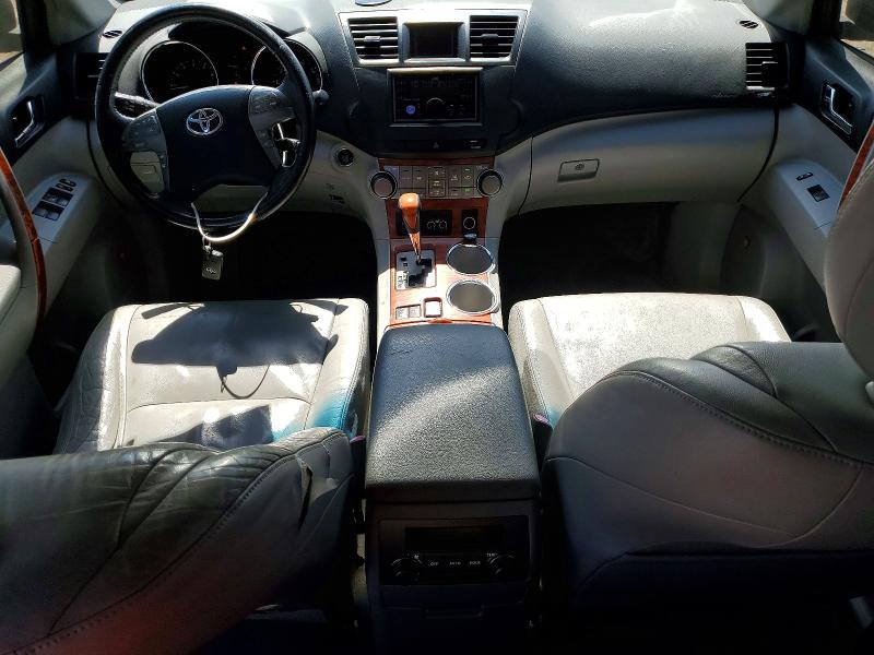 Aukcja sprzedaży 2009 Toyota Highlander, vin: JTEES42A292142991, numer aukcji: 55444386