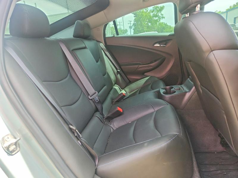 Aukcja sprzedaży 2019 Chevrolet Volt, vin: 1G1RC6S53KU108059, numer aukcji: 55769866