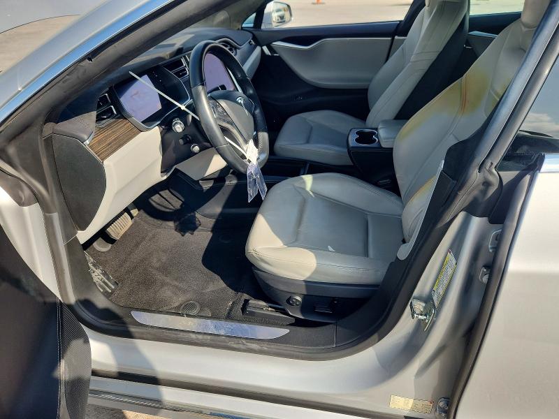 Продажа на аукционе авто 2016 Tesla Model S, vin: 5YJSA1E12GF147302, номер лота: 58988796