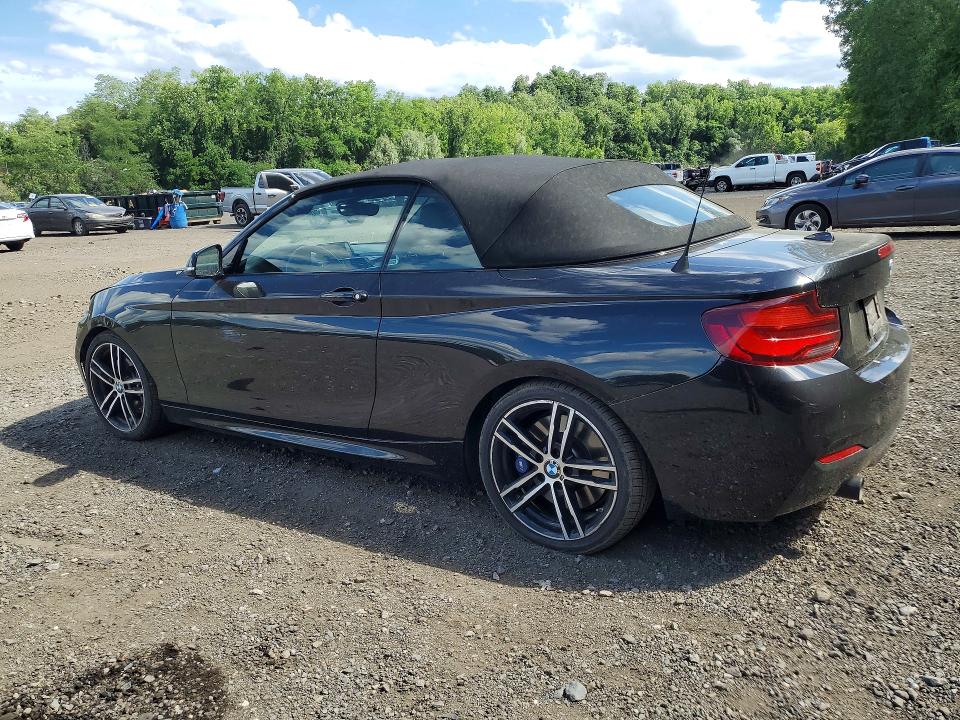 Aukcja sprzedaży 2020 Bmw M240i, vin: WBA2N1C06L7D91582, numer aukcji: 58066066