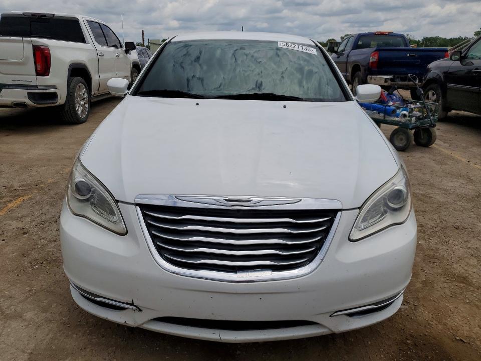 Aukcja sprzedaży 2014 Chrysler 200, vin: 1C3CCBAB6EN140861, numer aukcji: 56227136