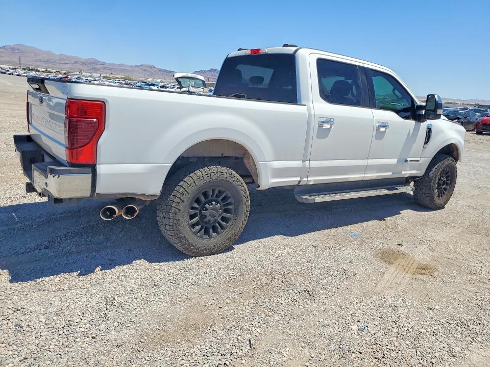 58635356 :رقم المزاد ، 1FT8W2BTXNEF38736 vin ، 2022 Ford F250 مزاد بيع