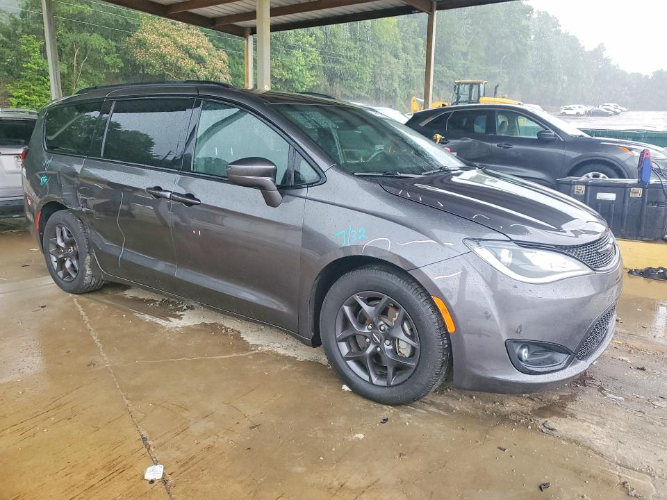 Aukcja sprzedaży 2018 Chrysler Pacifica, vin: 2C4RC1EG1JR293702, numer aukcji: 56597026