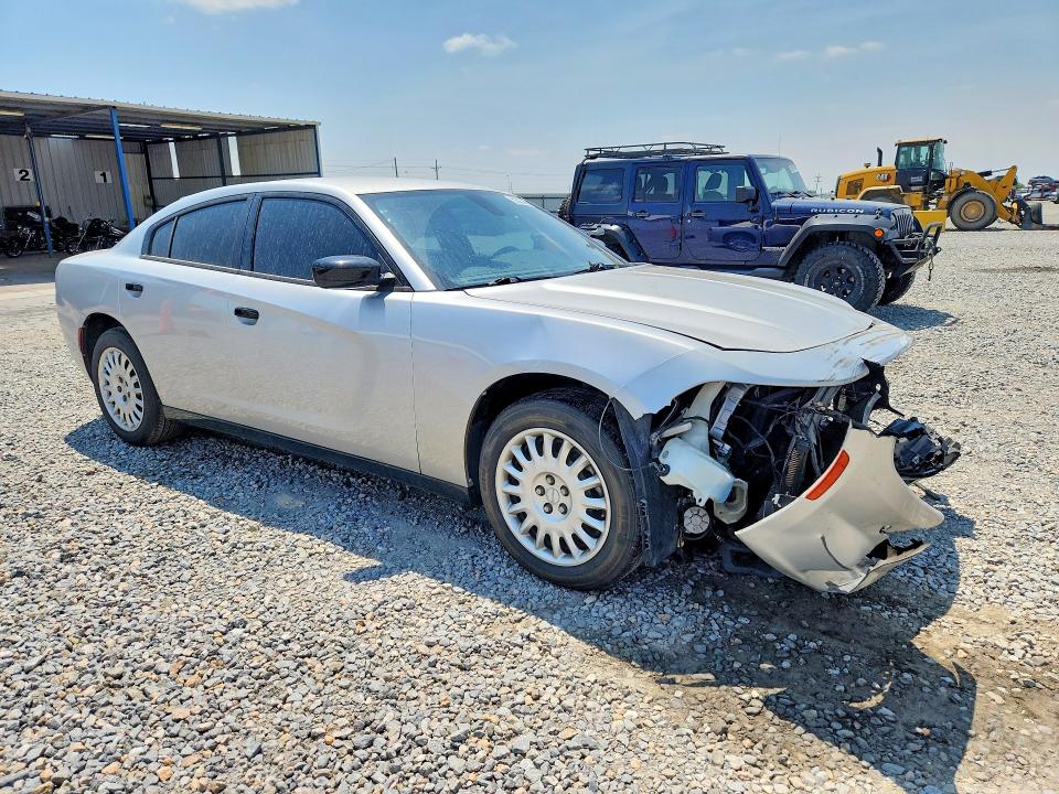 58220406 :رقم المزاد ، 2C3CDXKT5JH330039 vin ، 2018 Dodge Charger مزاد بيع