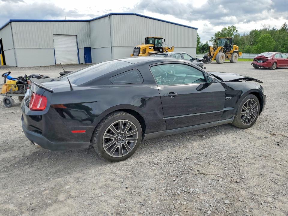 57509626 :رقم المزاد ، 1ZVBP8CH6A5128989 vin ، 2010 Ford Mustang مزاد بيع