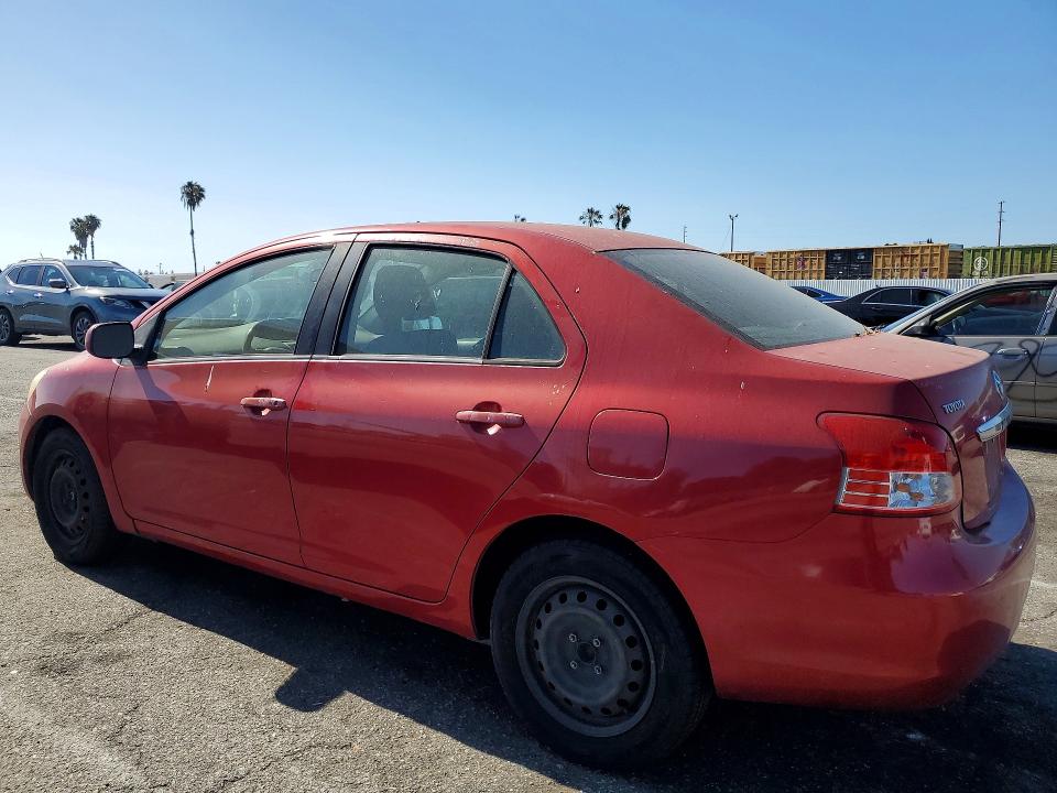 Продажа на аукционе авто 2007 Toyota Yaris, vin: JTDBT923871039838, номер лота: 51918356