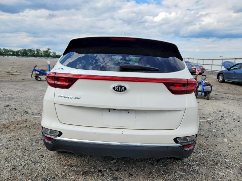 Продаж на аукціоні авто 2022 Kia Sportage, vin: KNDPM3AC1N7956406, номер лоту: 57415136