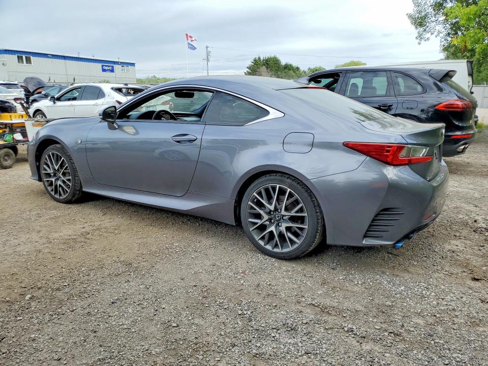 Aukcja sprzedaży 2015 Lexus Rc, vin: JTHSE5BC5F5000438, numer aukcji: 58126146