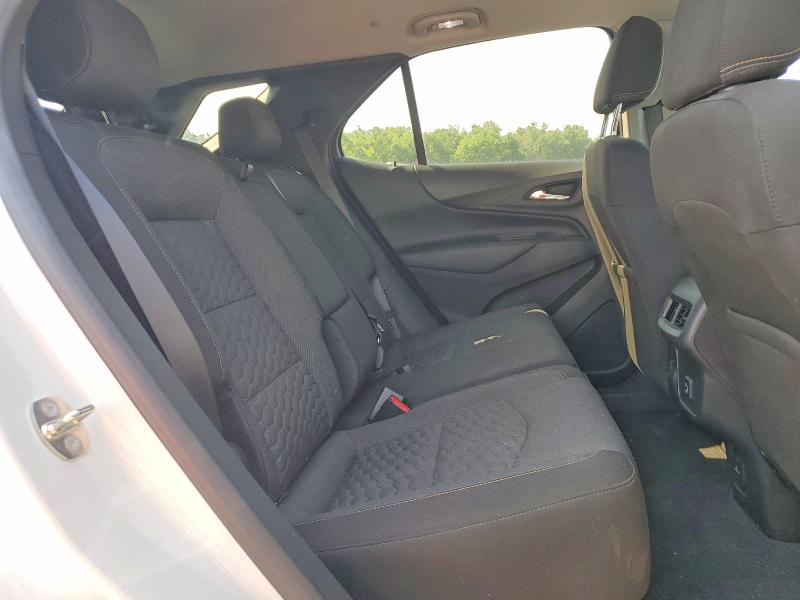 Продаж на аукціоні авто 2021 Chevrolet Equinox, vin: 3GNAXUEV4MS106940, номер лоту: 58096956