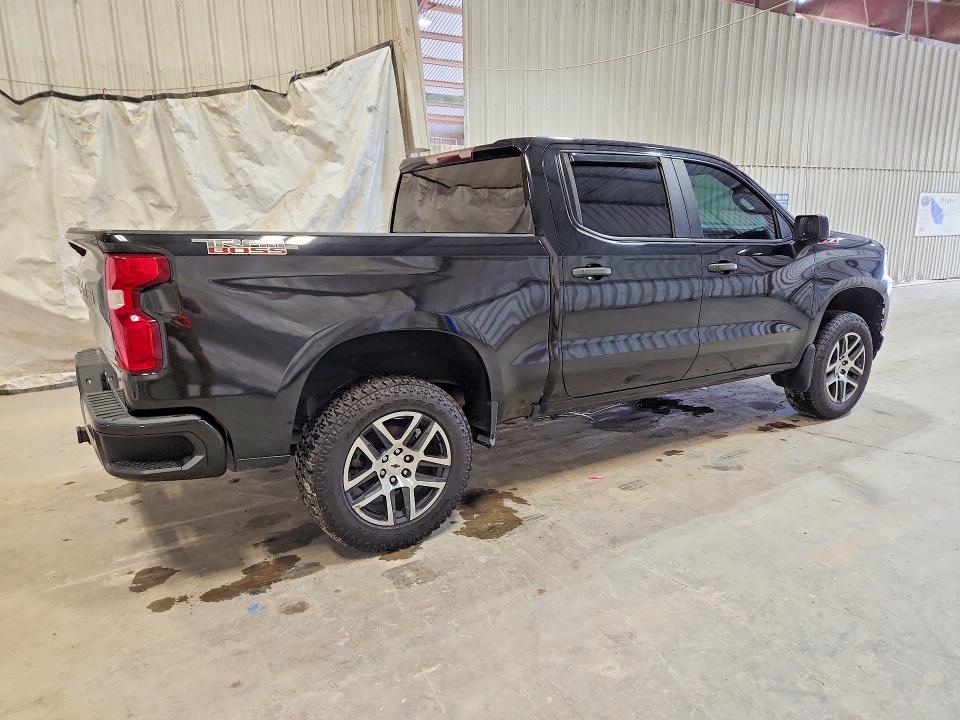 56173476 :رقم المزاد ، 1GCPYCEF6LZ169476 vin ، 2020 Chevrolet Silverado مزاد بيع