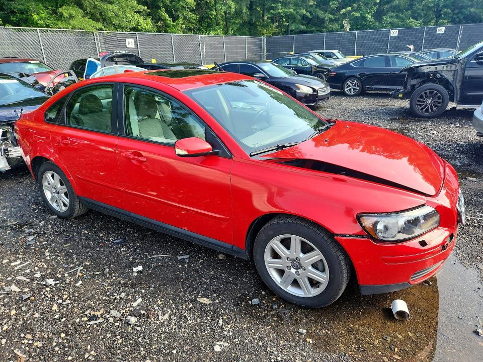 Aukcja sprzedaży 2006 Volvo S40, vin: YV1MS382662221578, numer aukcji: 56767036