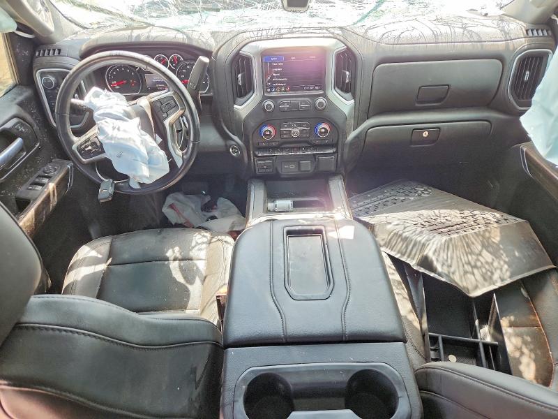 Aukcja sprzedaży 2021 Chevrolet Silverado, vin: 1GCUYEED9MZ157739, numer aukcji: 58436586