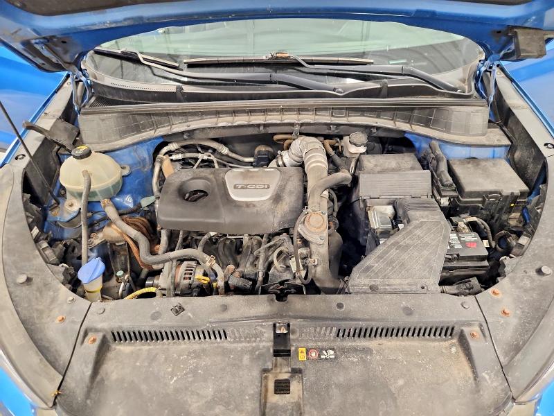 2017 Hyundai Tucson მანქანა იყიდება აუქციონზე, vin: KM8J3CA29HU408249, აუქციონის ნომერი: 57898116