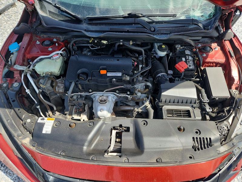 Aukcja sprzedaży 2019 Honda Civic, vin: 19XFC2F65KE004676, numer aukcji: 57853056