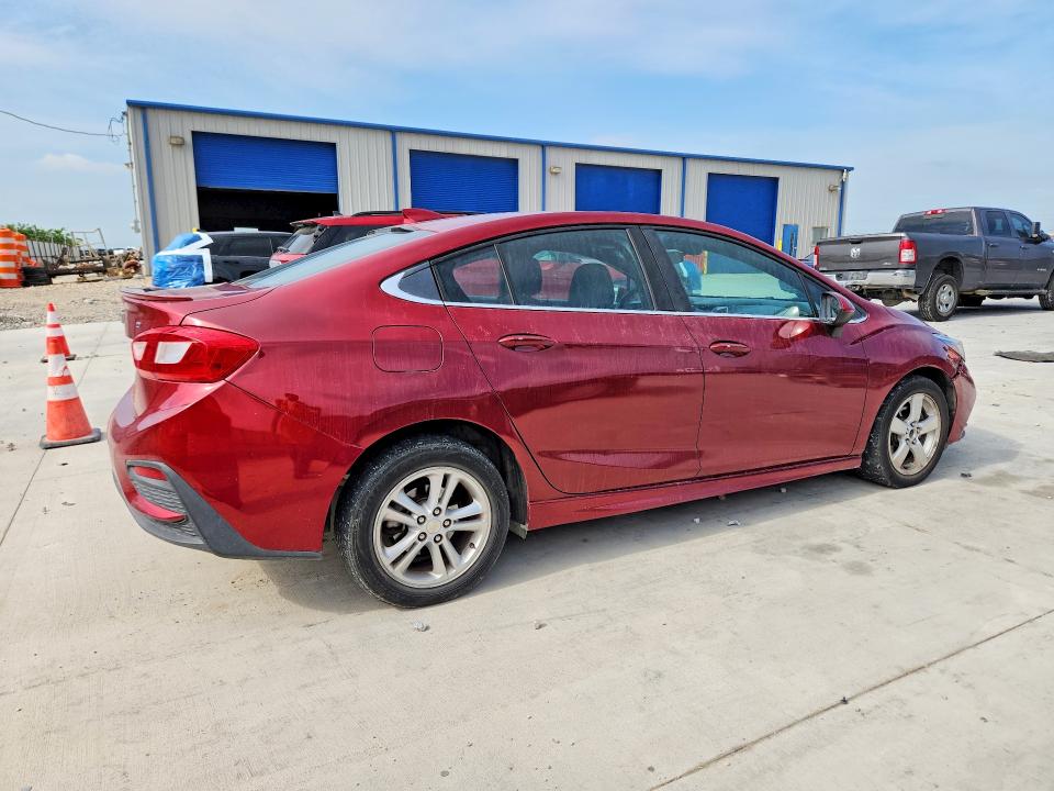 Продаж на аукціоні авто 2017 Chevrolet Cruze, vin: 1G1BE5SM7H7133213, номер лоту: 56127826