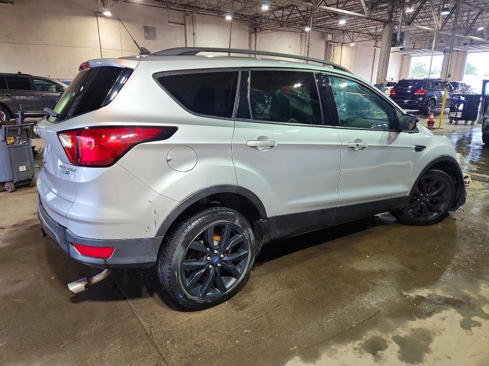 Aukcja sprzedaży 2019 Ford Escape, vin: 1FMCU9J93KUB89222, numer aukcji: 57137656