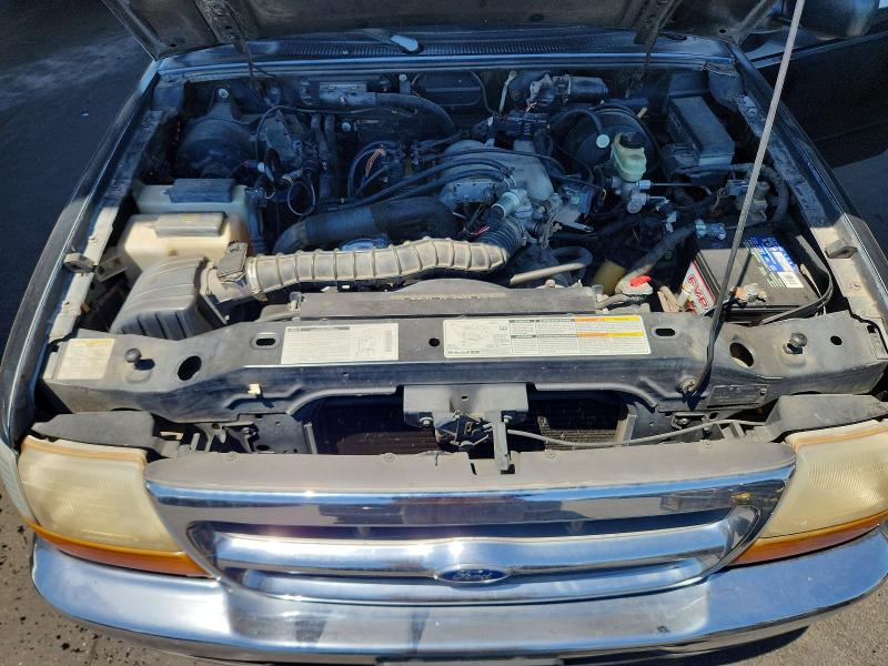 1999 Ford Ranger მანქანა იყიდება აუქციონზე, vin: 1FTYR14VXXPB89021, აუქციონის ნომერი: 57435826