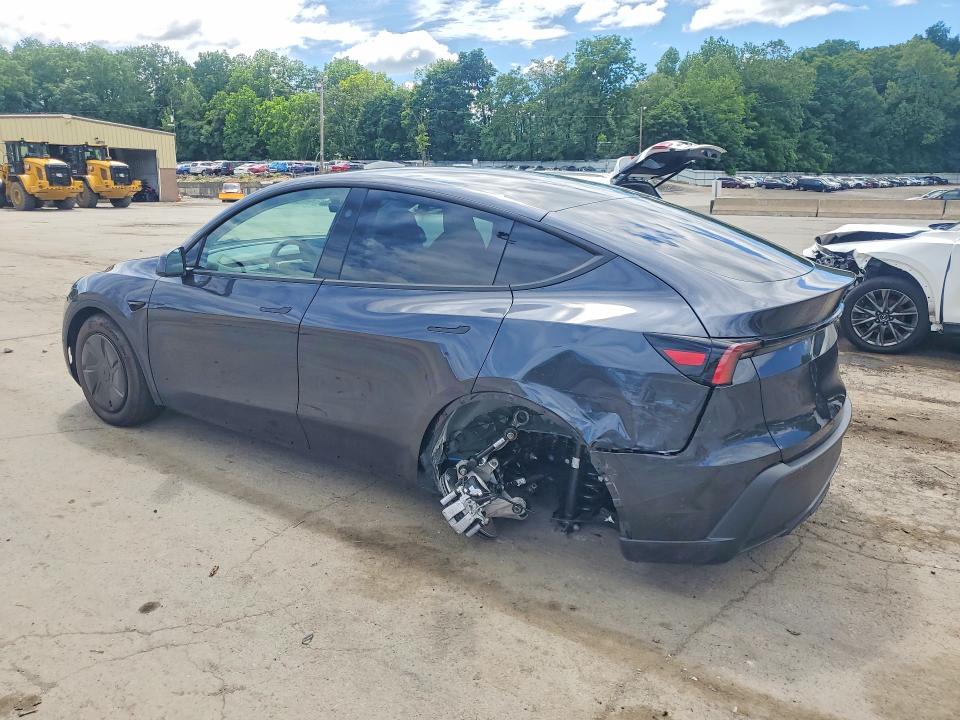 2026 Tesla Model Y მანქანა იყიდება აუქციონზე, vin: 7SAYGDEE9TA686264, აუქციონის ნომერი: 57319836