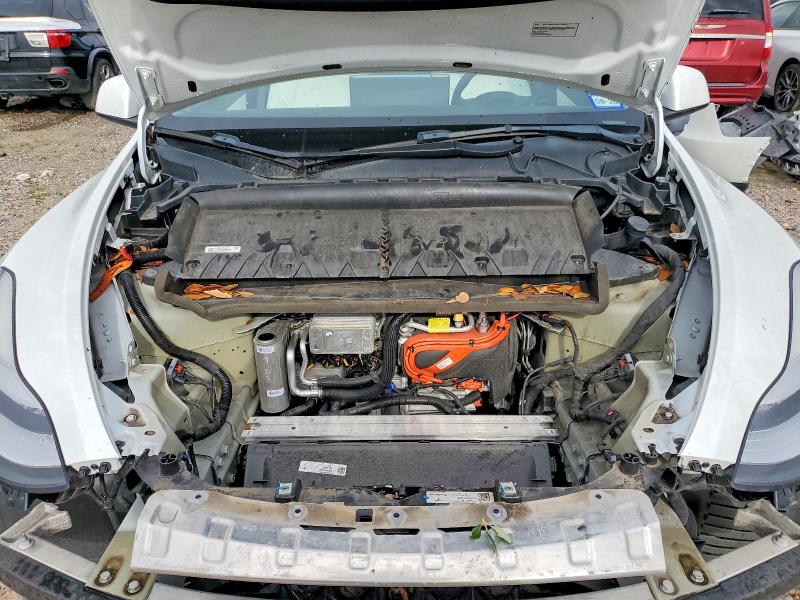 Продаж на аукціоні авто 2022 Tesla Model Y, vin: 7SAYGDEE0NF507700, номер лоту: 55763116