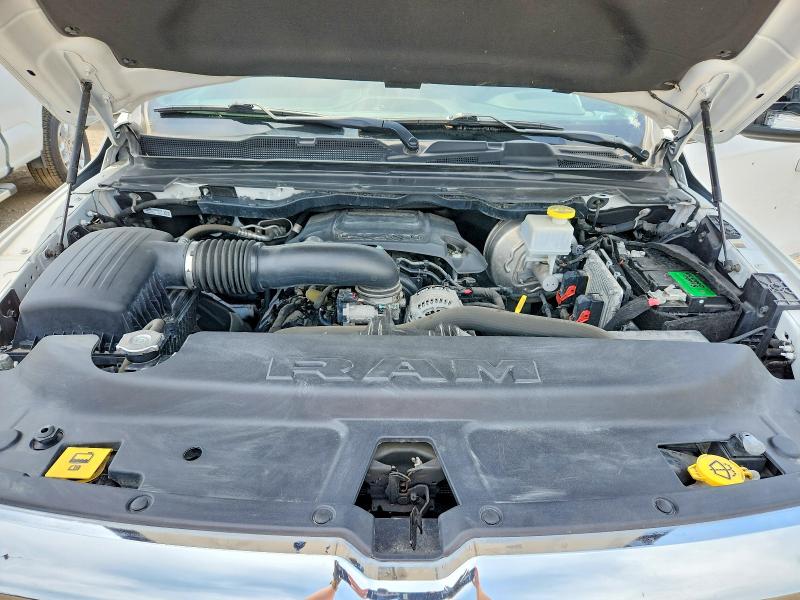 2022 Ram 1500 მანქანა იყიდება აუქციონზე, vin: 1C6SRFHT3NN188062, აუქციონის ნომერი: 54865076