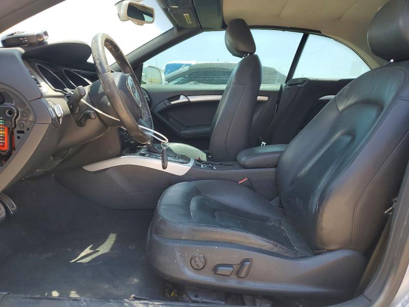Aukcja sprzedaży 2012 Audi A5, vin: WAUJFAFH7CN007828, numer aukcji: 58371286
