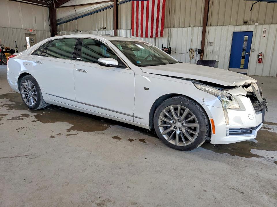 Продажа на аукционе авто 2016 Cadillac Ct6, vin: 1G6KF5RS4GU166438, номер лота: 56099406
