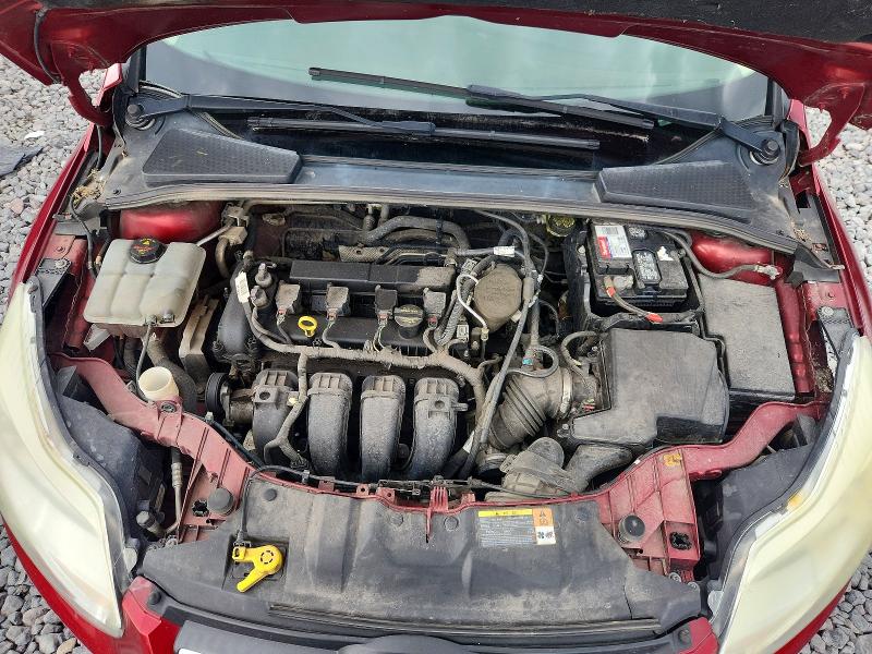 Aukcja sprzedaży 2013 Ford Focus, vin: 1FADP3K21DL381655, numer aukcji: 58319676