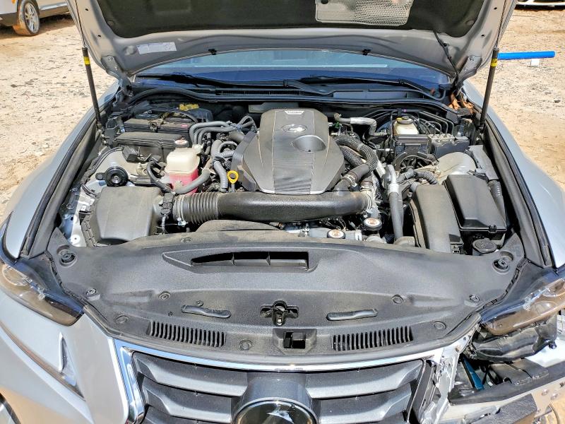 Продаж на аукціоні авто 2018 Lexus Is, vin: JTHBA1D26J5065669, номер лоту: 58092586