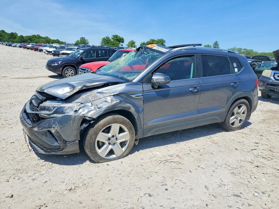 Aukcja sprzedaży 2024 Volkswagen Taos, vin: 3VV4X7B28RM009755, numer aukcji: 56033416