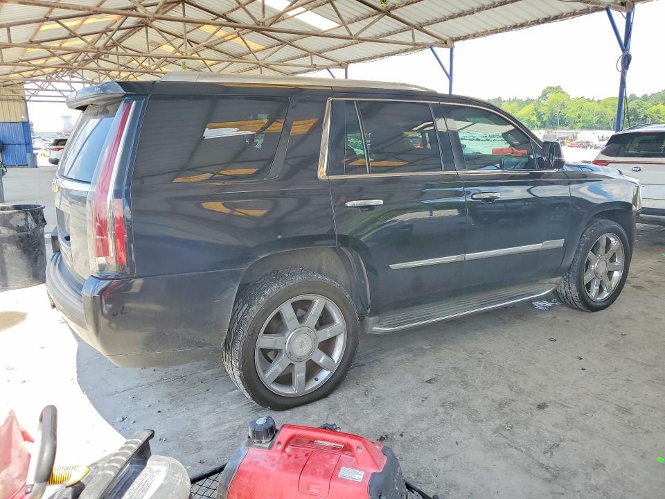 56259806 :رقم المزاد ، 1GYS3CKJ8GR397495 vin ، 2016 Cadillac Escalade مزاد بيع