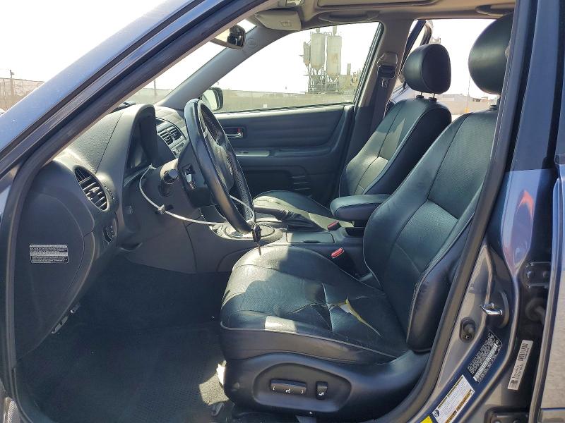 Продажа на аукционе авто 2005 Lexus Is, vin: JTHBD192050096905, номер лота: 54899306