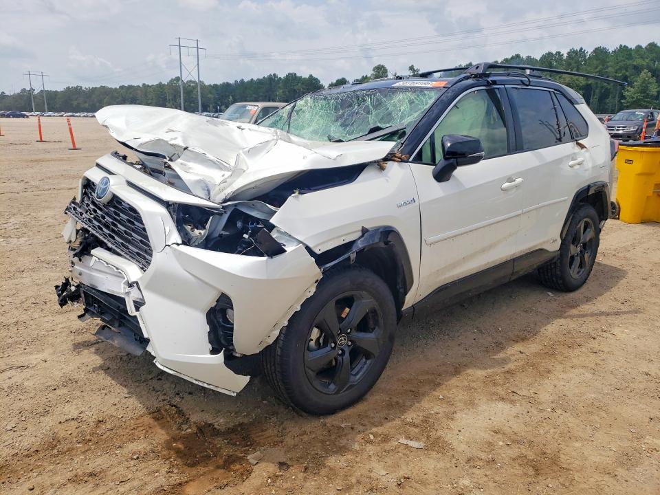 Aukcja sprzedaży 2019 Toyota Rav4, vin: JTMEWRFV8KJ003446, numer aukcji: 58769186